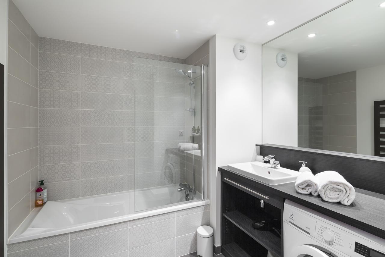 Le Garden By Cocoonr Apartment Dinard Luaran gambar