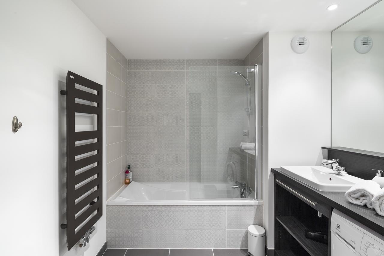 Le Garden By Cocoonr Apartment Dinard Luaran gambar